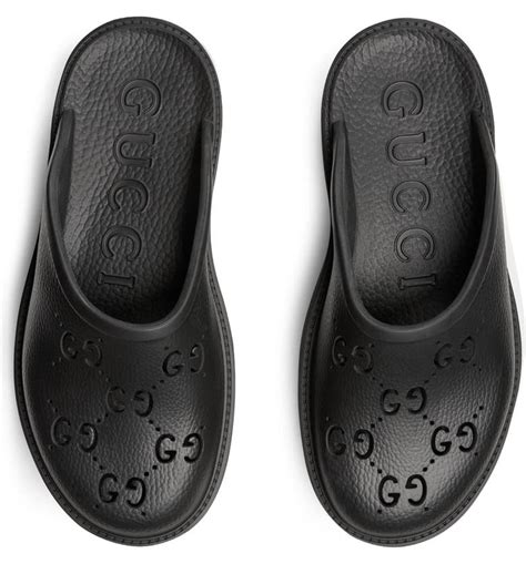 gucci clogs mens|gucci clogs nordstrom.